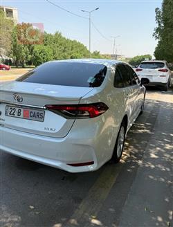 تويوتا كورولا